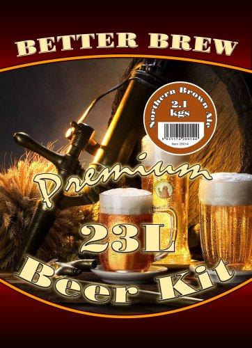 Better Brew Beer Kit (23 litres) - Northern Brown Ale