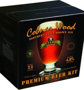 Bulldog Cobnar Wood Northern Brown Ale