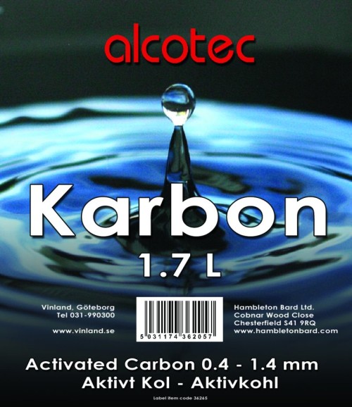 Alcotec Karbon 1.7L