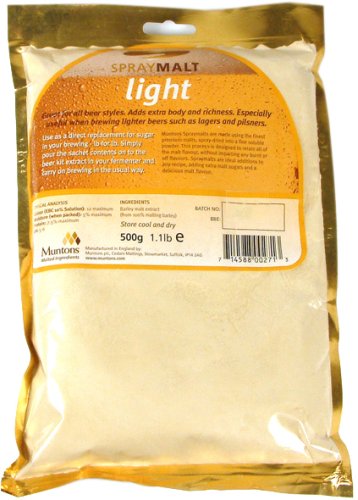 Spraymalt Light-A (500gms)