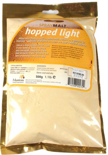 Spraymalt - Hopped Light (500gms)