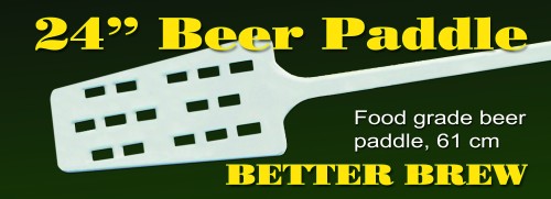 Beer Paddle - Plastic