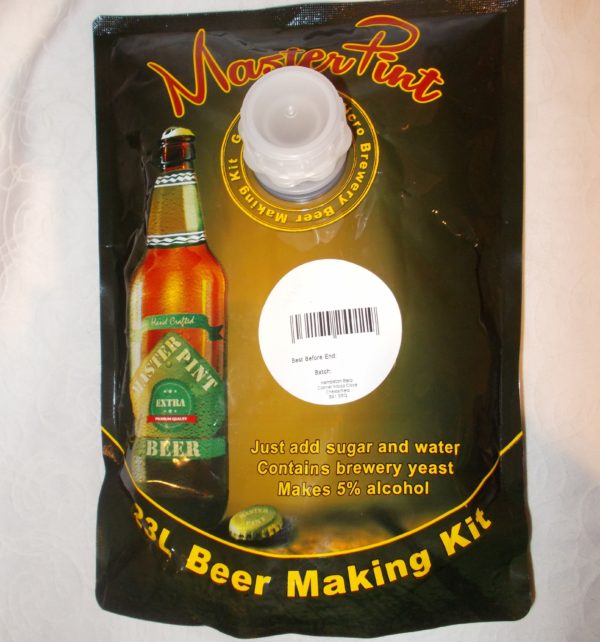 MasterPint Mexican Cerveza