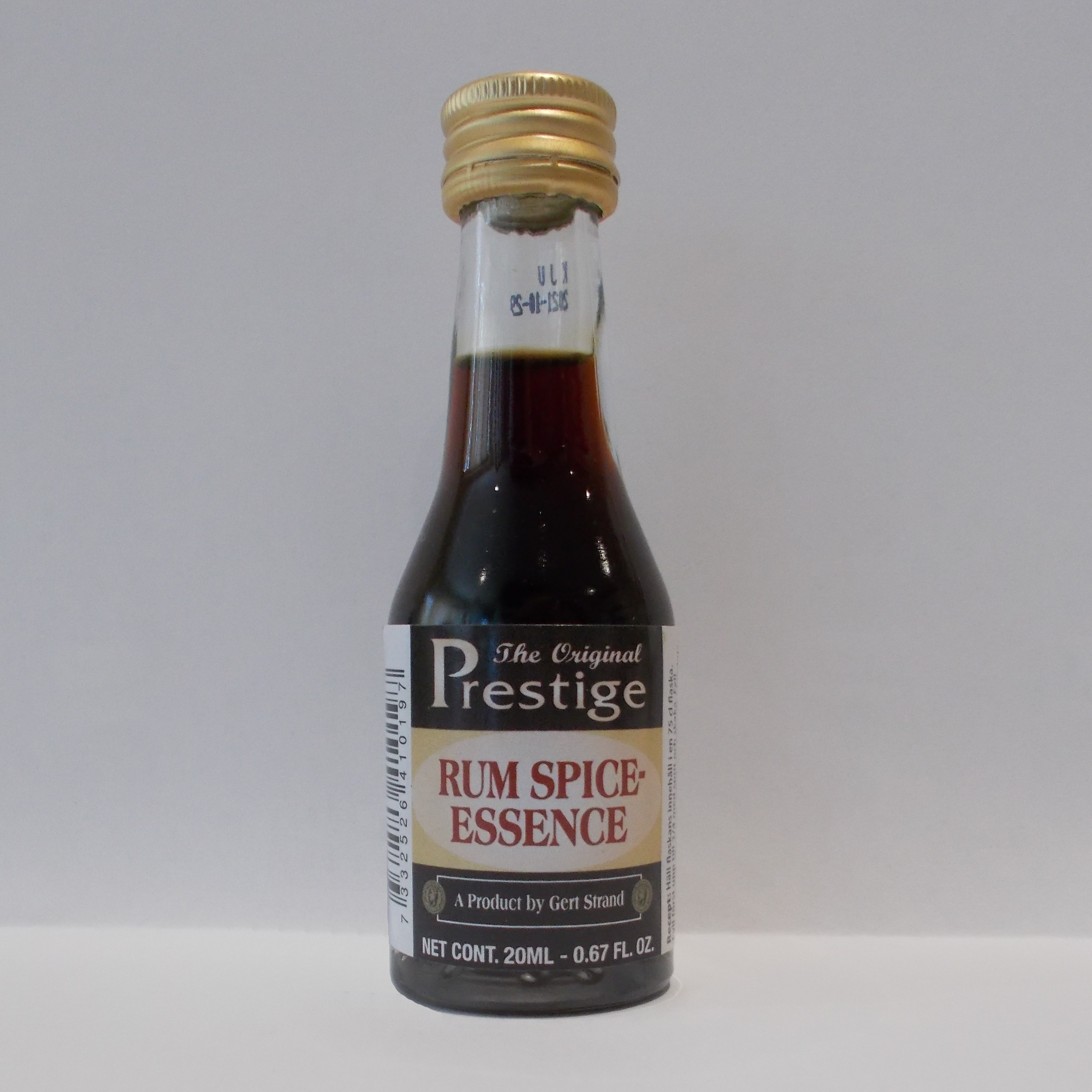 Prestige Essence - Rum Spice